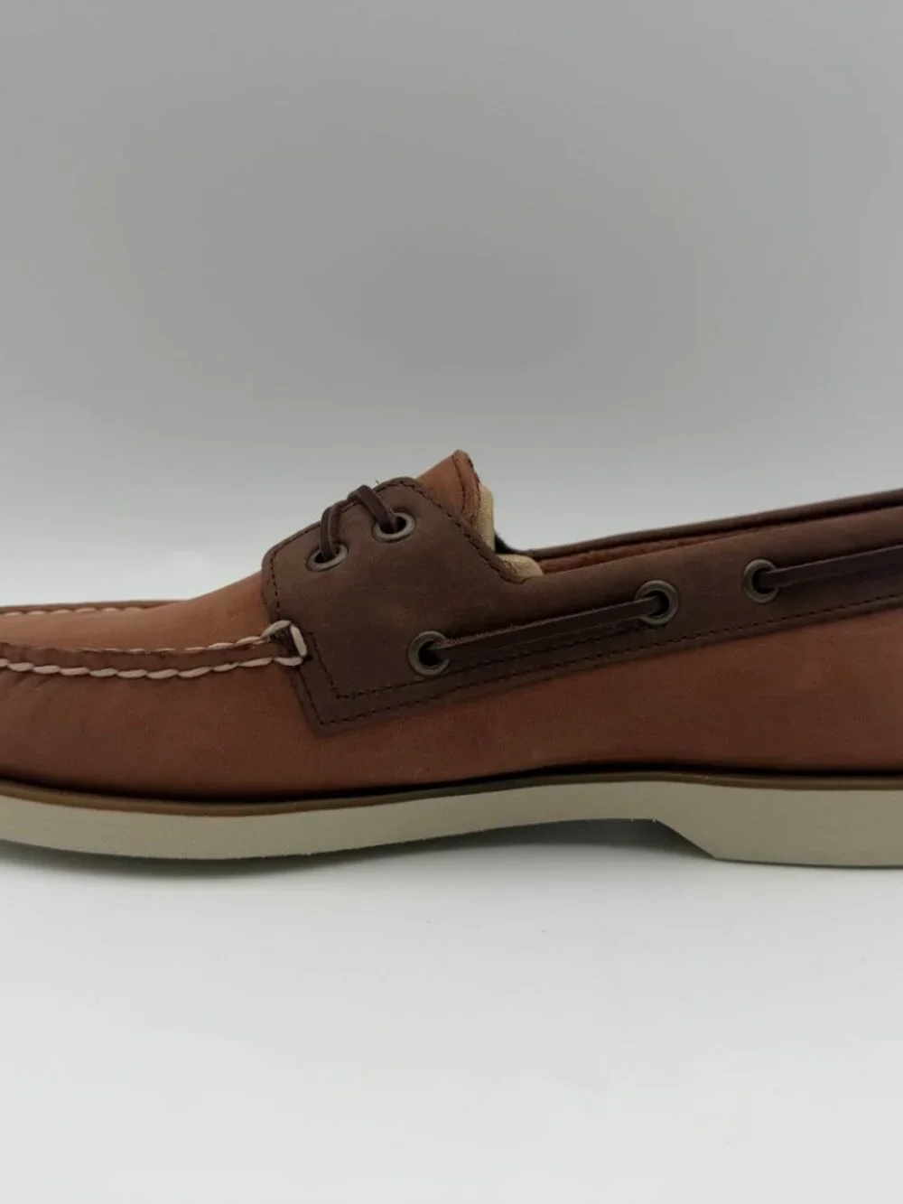 Sperry A/O 2-Eye DS Boat Shoes – Men's Size 7.5M – STS25551